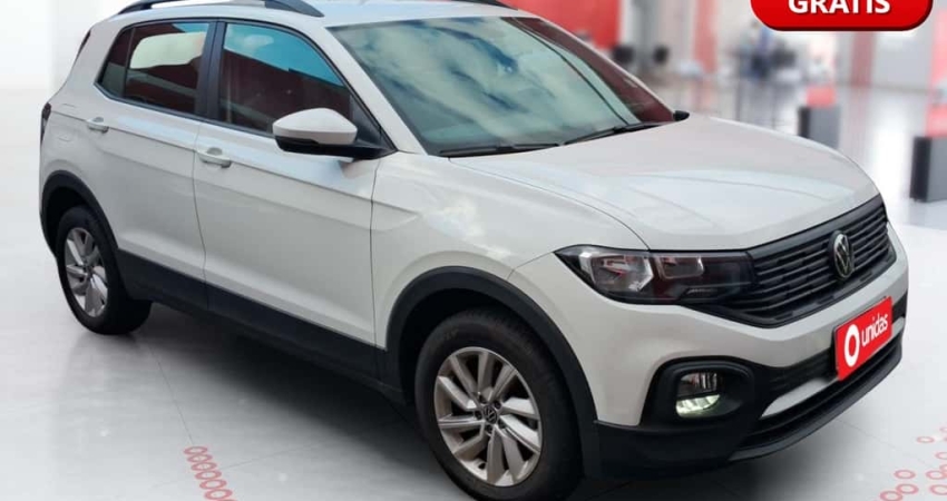 Volkswagen T-cross 2023 1.0 200 tsi total flex automático