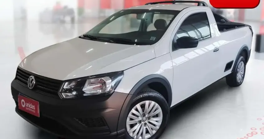Volkswagen Saveiro 2023 1.6 msi robust cs 8v flex 2p manual