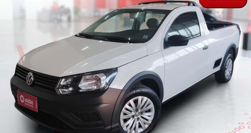 Volkswagen Saveiro 2023 1.6 msi robust cs 8v flex 2p manual