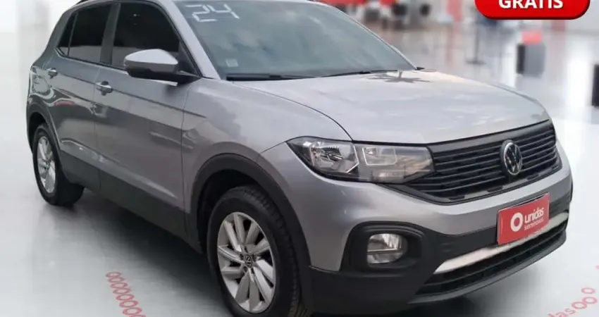 Volkswagen T-cross 2024 1.0 200 tsi total flex automático