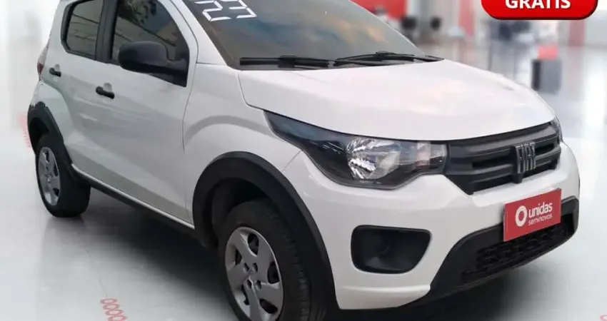 Fiat Mobi 2023 1.0 evo flex like. manual