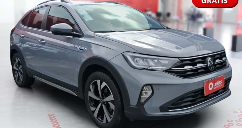 Volkswagen Nivus 2024 1.0 200 tsi total flex highline automático