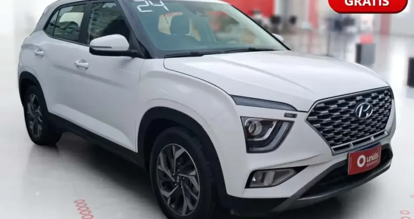Hyundai Creta 2024 1.0 tgdi flex limited safety automático