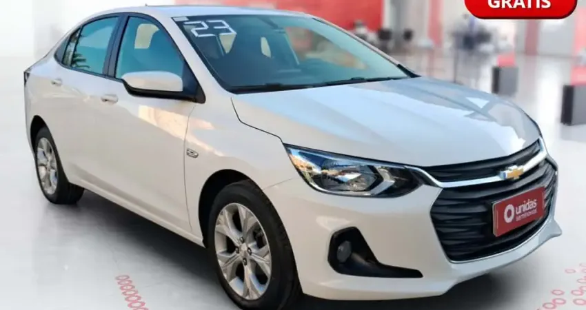 Chevrolet Onix 2023 1.0 turbo flex plus ltz automático