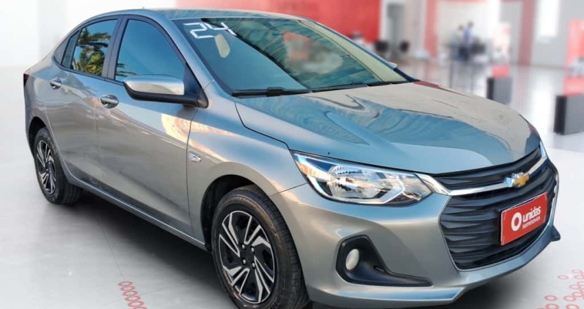 Chevrolet Onix 2024 1.0 turbo flex plus lt manual