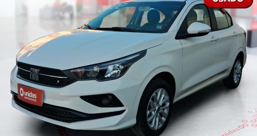 Fiat Cronos 2022 1.3 firefly flex drive manual