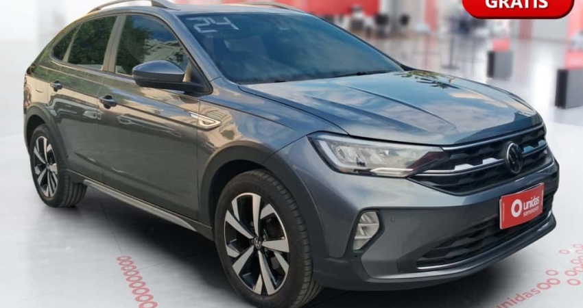 Volkswagen Nivus 2024 1.0 200 tsi total flex highline automático