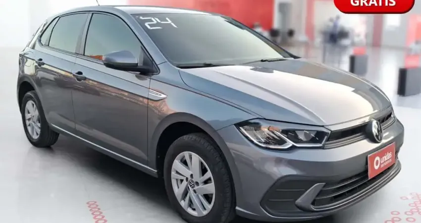 Volkswagen Polo 2024 1.0 170 tsi comfortline automático
