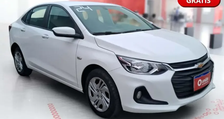 Chevrolet Onix 2024 1.0 turbo flex plus lt manual