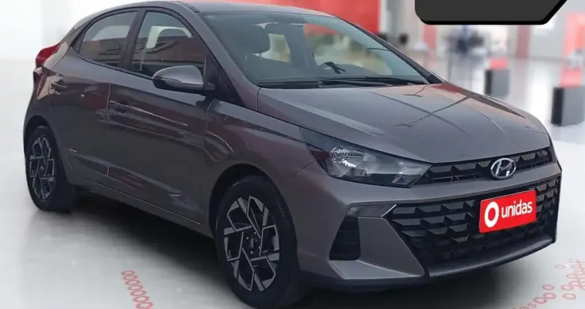 Hyundai Hb20 2024 1.0 tgdi flex comfort plus automático