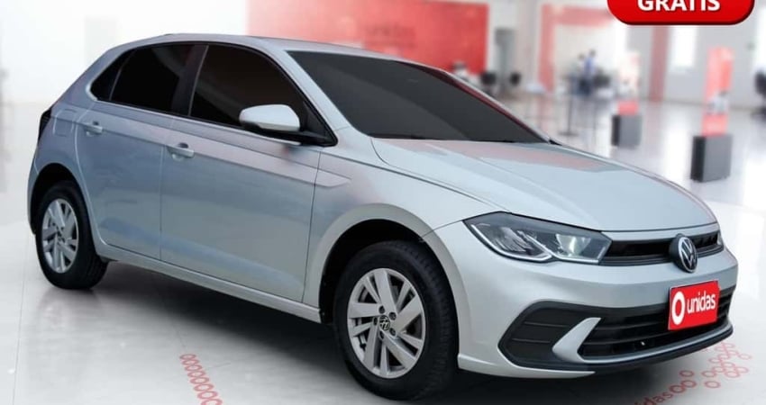 Volkswagen Polo 2024 1.0 170 tsi manual