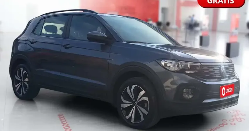 Volkswagen T-cross 2024 1.0 200 tsi total flex automático
