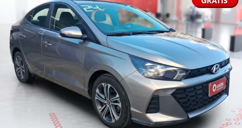Hyundai Hb20 2024 1.0 tgdi flex comfort plus automático