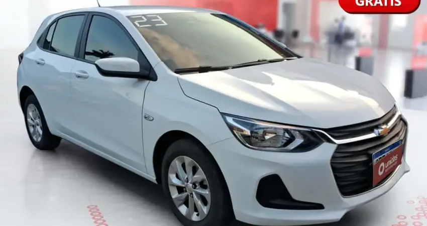 Chevrolet Onix 2023 1.0 flex lt manual