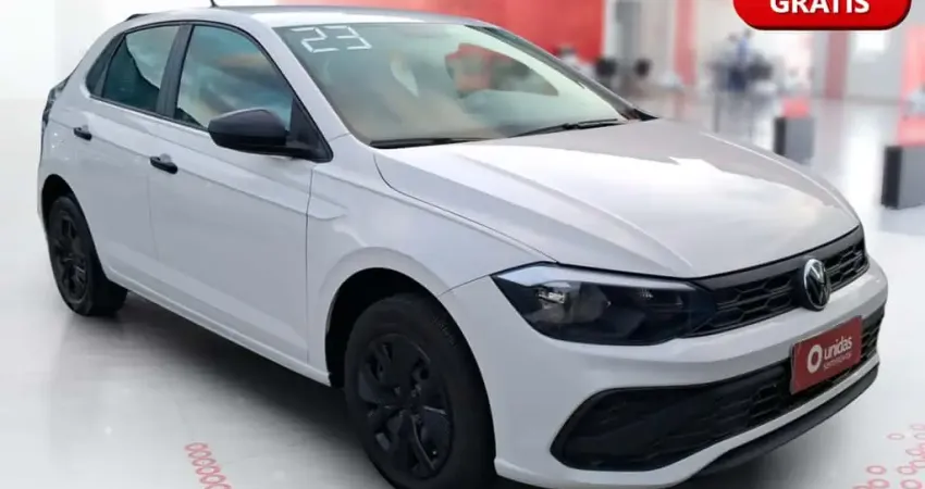 Volkswagen Polo 2023 1.0 mpi track manual