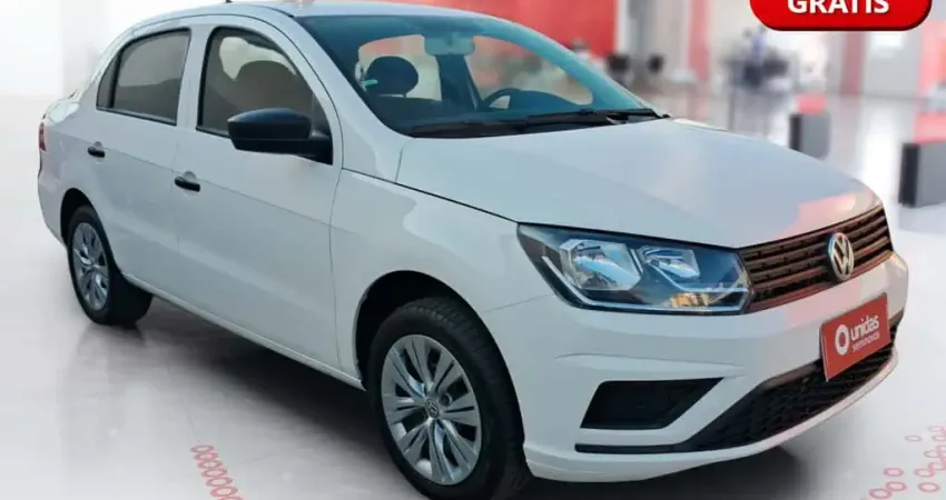 Volkswagen Voyage 2023 1.0 12v mpi totalflex 4p manual