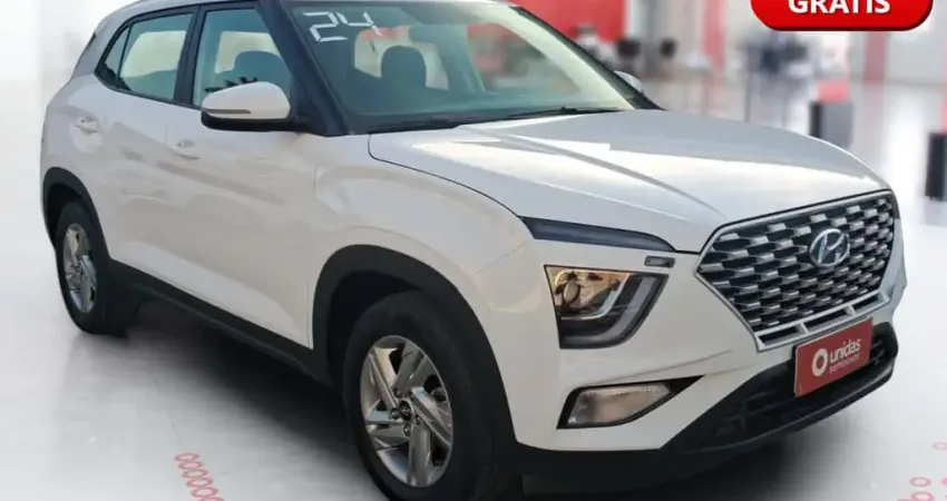 Hyundai Creta 2024 1.0 tgdi flex comfort plus automático