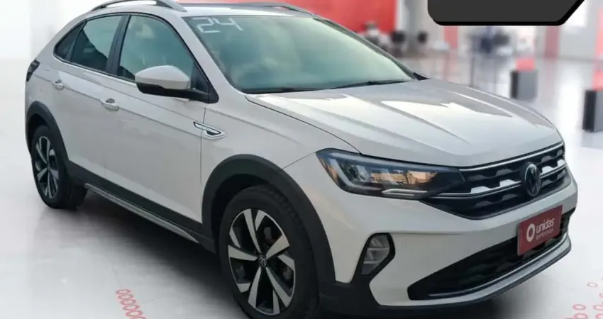 Volkswagen Nivus 2024 1.0 200 tsi total flex highline automático
