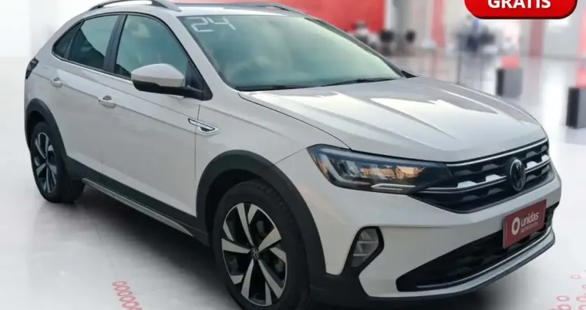 Volkswagen Nivus 2024 1.0 200 tsi total flex highline automático