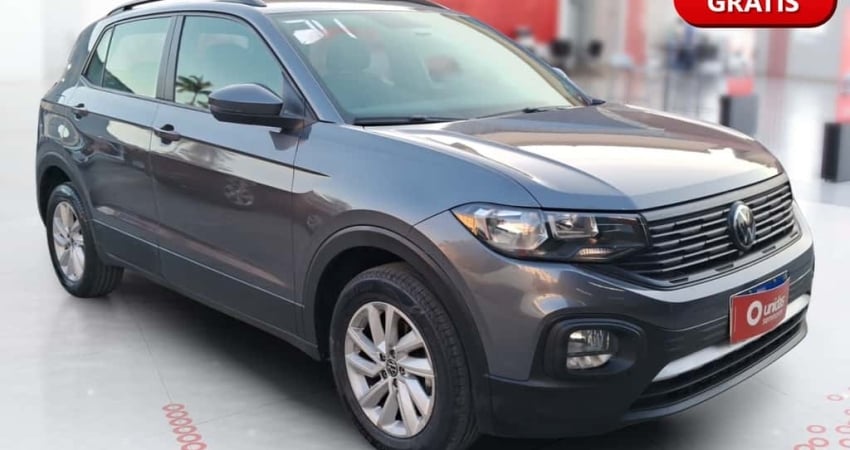 Volkswagen T-cross 2024 1.0 200 tsi total flex automático