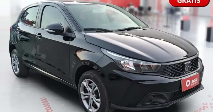 Fiat Argo 2025 1.0 firefly flex drive manual