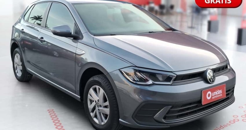 Volkswagen Polo 2024 1.0 170 tsi comfortline automático