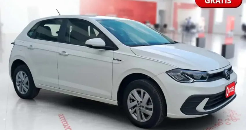 Volkswagen Polo 2024 1.0 170 tsi comfortline automático