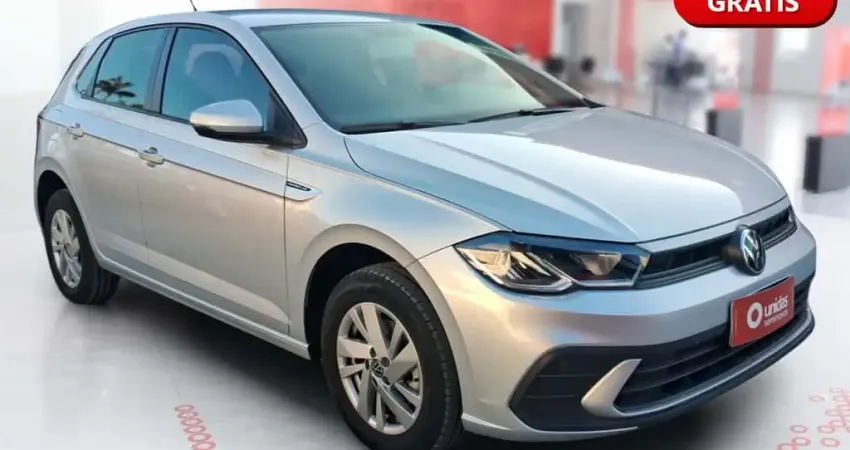 Volkswagen Polo 2023 1.0 170 tsi comfortline automático