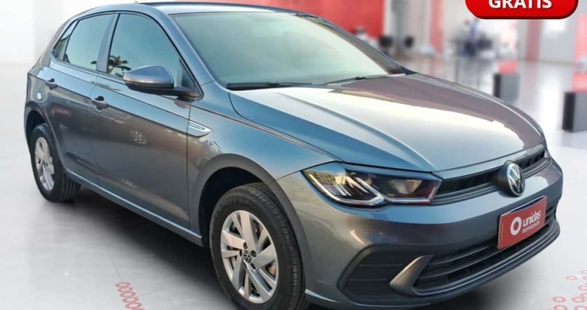 Volkswagen Polo 2024 1.0 170 tsi comfortline automático