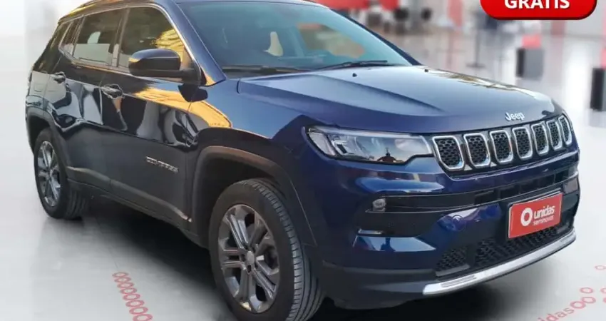 Jeep Compass 2023 1.3 t270 turbo flex longitude at6