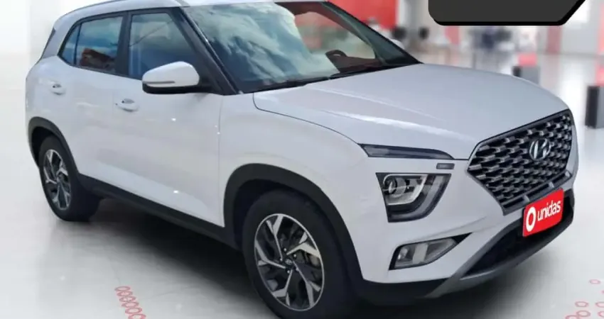 Hyundai Creta 2024 1.0 tgdi flex limited safety automático