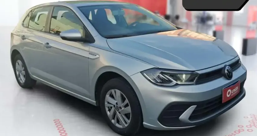 Volkswagen Polo 2024 1.0 170 tsi comfortline automático
