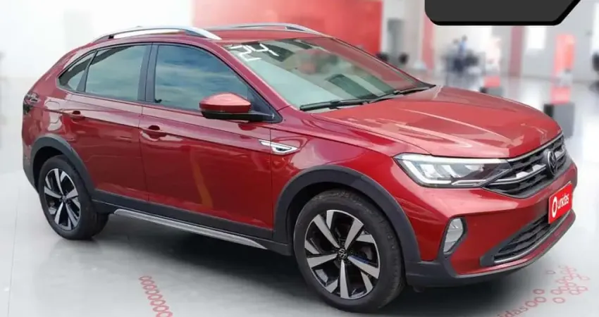 Volkswagen Nivus 2024 1.0 200 tsi total flex highline automático
