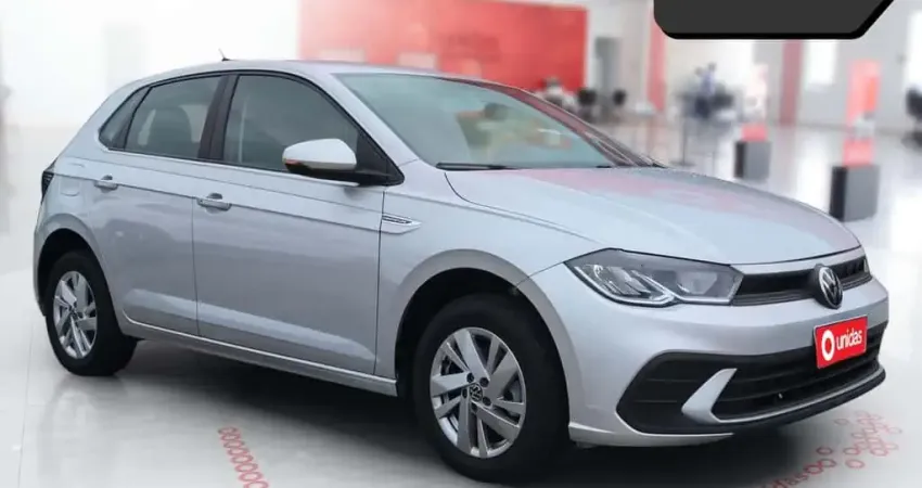 Volkswagen Polo 2024 1.0 170 tsi comfortline automático