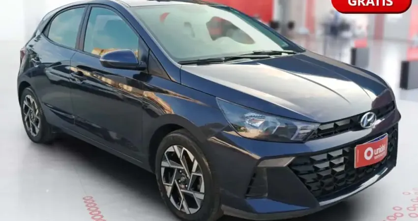 Hyundai Hb20 2024 1.0 tgdi flex comfort plus automático