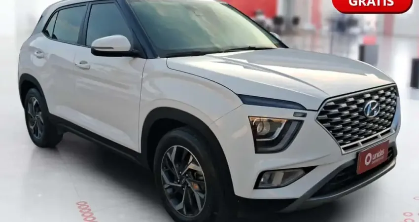 Hyundai Creta 2024 1.0 tgdi flex limited safety automático