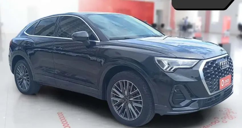 Audi Q3 2024 2.0 40 tfsi gasolina sportback performance quattro tiptronic