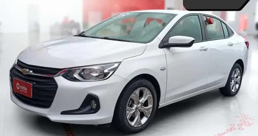 Chevrolet Onix 2023 1.0 turbo flex ltz automático