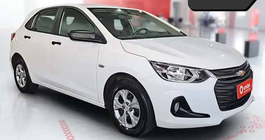 Chevrolet Onix 2024 1.0 flex manual