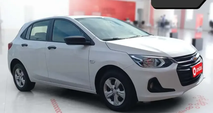 Chevrolet Onix 2024 1.0 flex manual