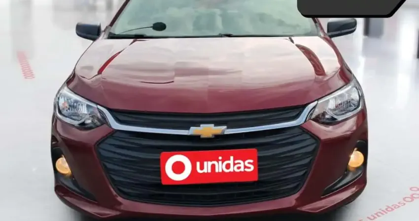 Chevrolet Onix 2024 1.0 flex manual