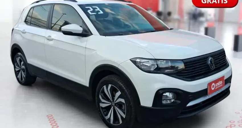 Volkswagen T-cross 2024 1.0 200 tsi total flex automático