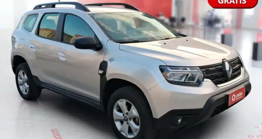 Renault Duster 2024 1.6 16v sce flex intense plus x-tronic