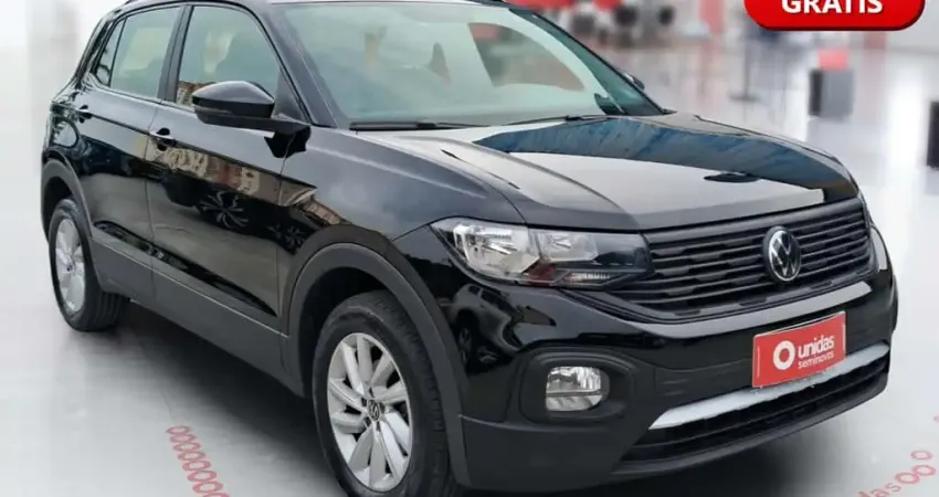 Volkswagen T-cross 2024 1.0 200 tsi total flex automático