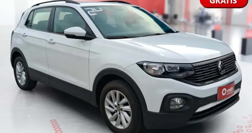Volkswagen T-cross 2024 1.0 200 tsi total flex automático