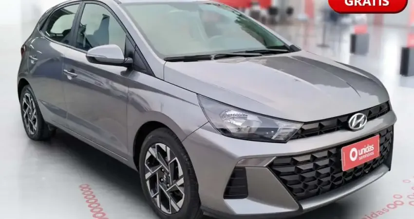 Hyundai Hb20 2024 1.0 tgdi flex comfort plus automático