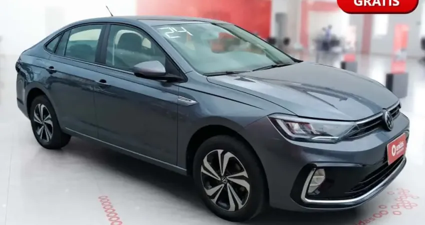 Volkswagen Virtus 2024 1.0 200 tsi comfortline automático