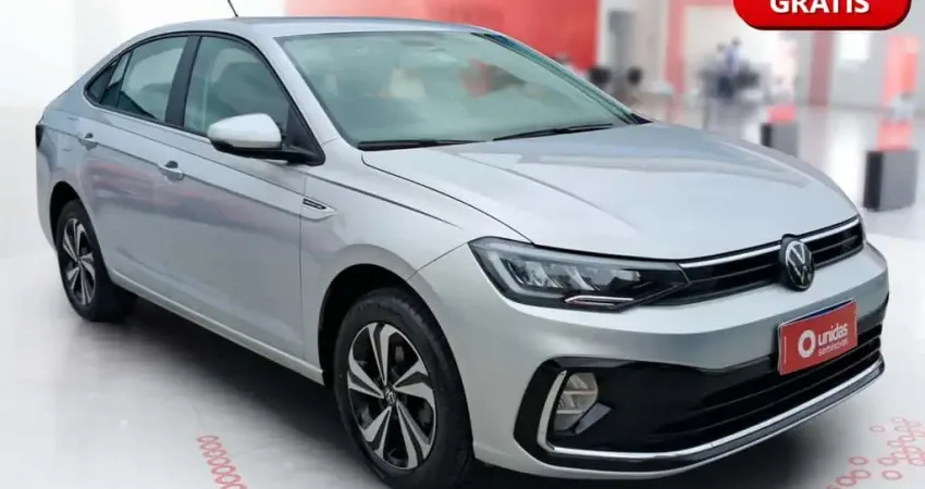 Volkswagen Virtus 2024 1.0 200 tsi comfortline automático