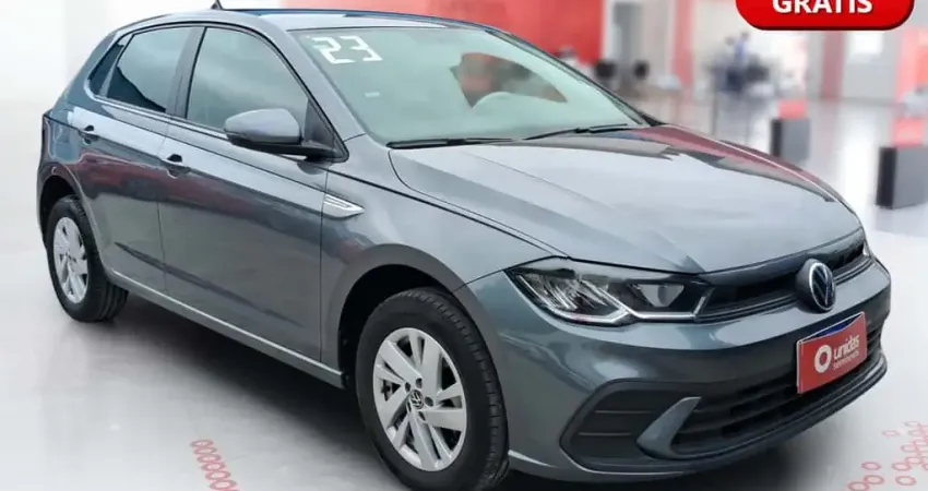 Volkswagen Polo 2023 1.0 170 tsi comfortline automático