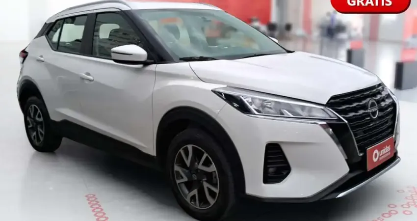Nissan Kicks 2024 1.6 16v flexstart sense xtronic